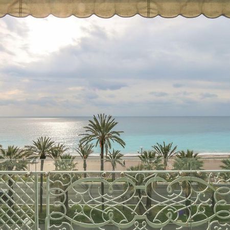 Seafront Modern Apartment Nice Exterior photo